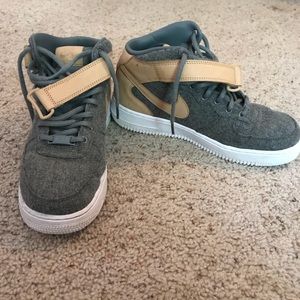 Nike Air Force One’s Shoes